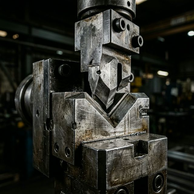 Punching & Bending Tools