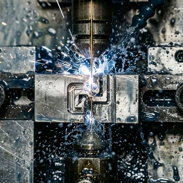 CNC Wire Cut Job Work